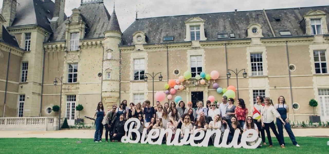 Welcome to the Chateau